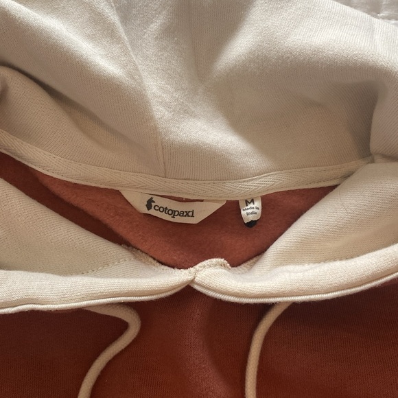 Cotopaxi hoodie M - Picture 4 of 11